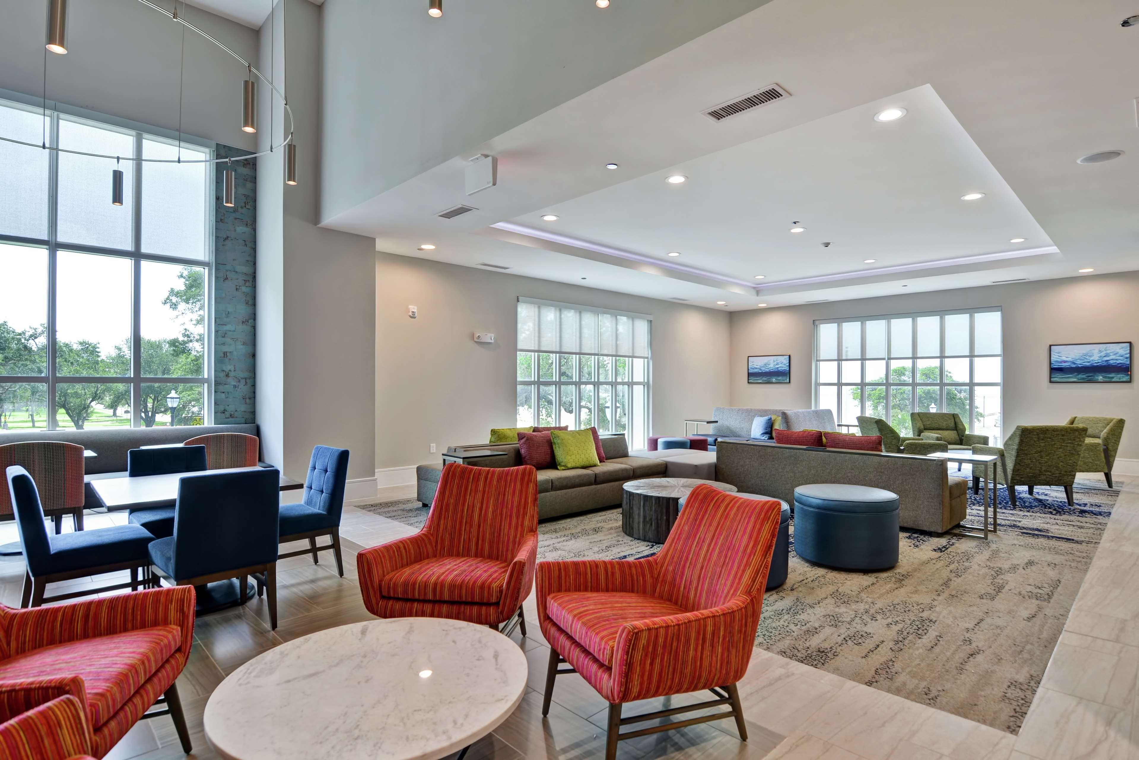 Hilton Garden Inn Biloxi Exterior foto