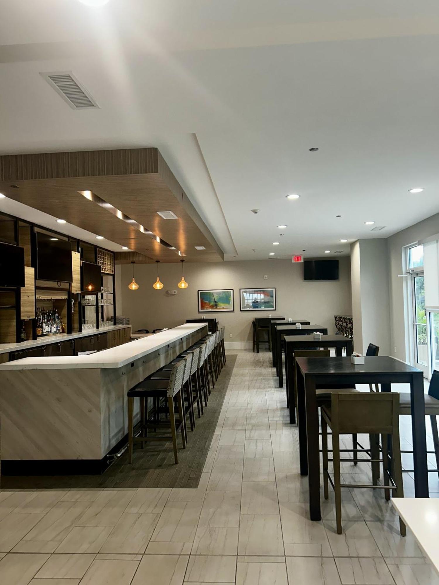 Hilton Garden Inn Biloxi Exterior foto