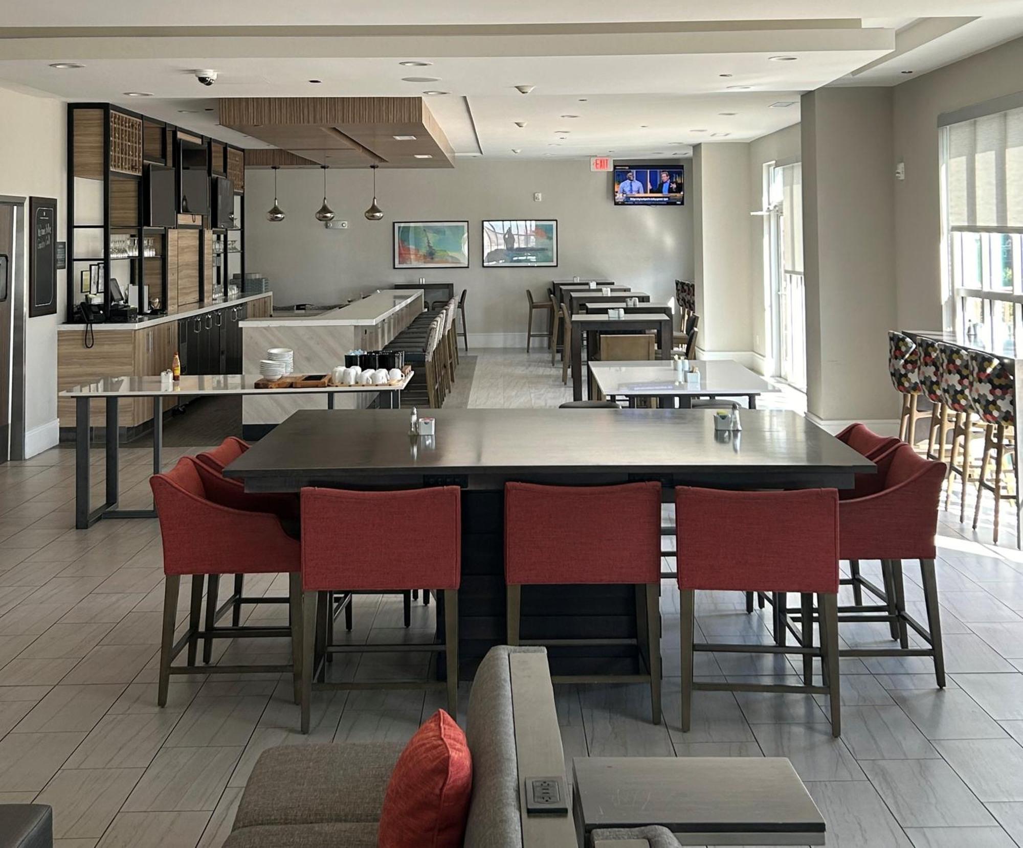 Hilton Garden Inn Biloxi Exterior foto